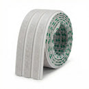 Kit Rolos de Paineis Ripados Autocolantes