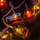 Luzes de Fadas Natalinas - Encanto e Magia em Cada Detalhe