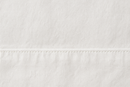 Lençol de Cobrir Casal Branco Algodão - 230x250cm