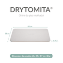 Tapete para banheiro Dritomita | Dedock